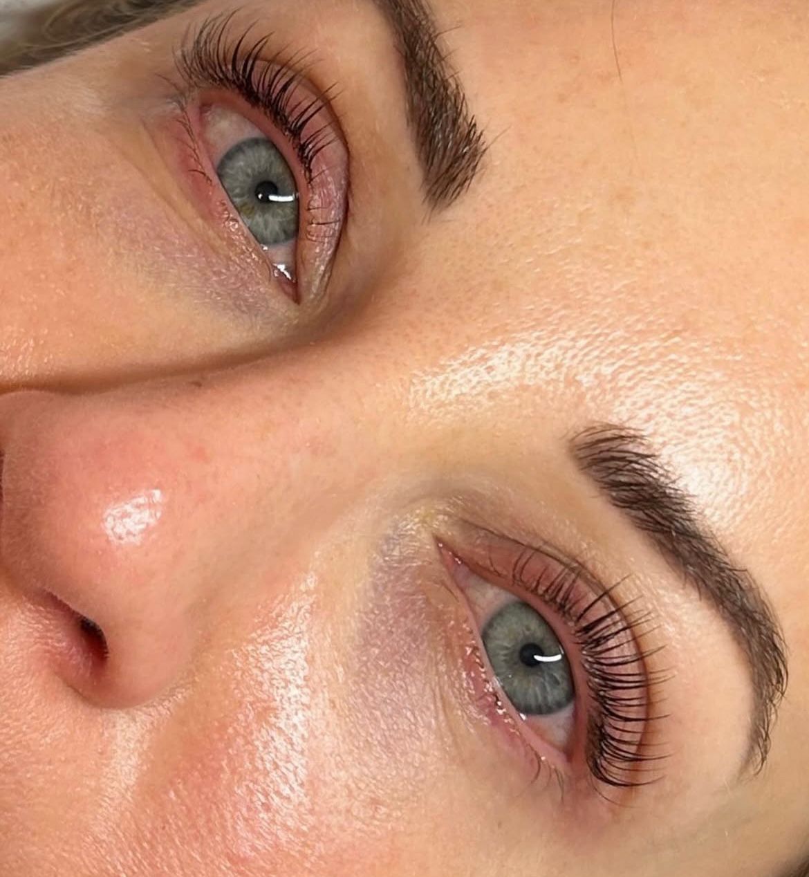 Korean Lash Lift