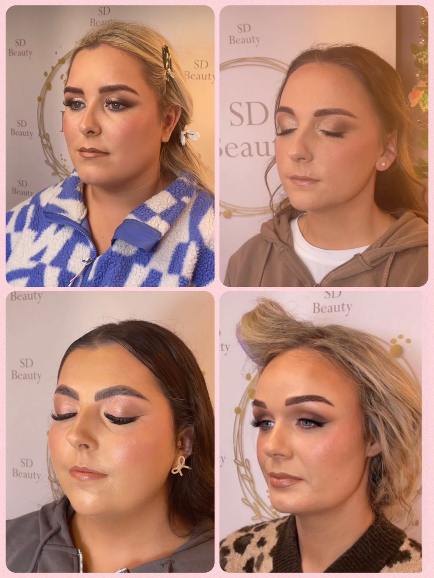 6 Week Beginner Makeup Course