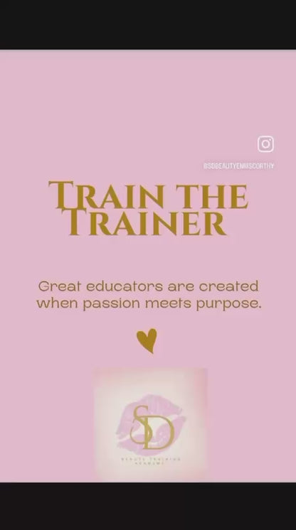 Train The Trainer